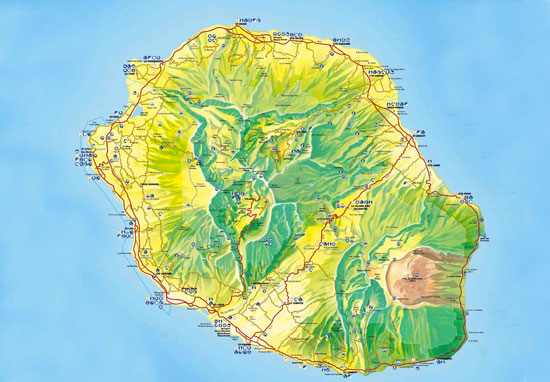 Étanchéité Toiture Réunion 974 : votre artisan couvreur et peintre dans l'île de la réunion 974 : Réparation, entretien toiture en tôle, couverture, pose de gouttières, étanchéité et peinture toit, ravalement peinture façade.